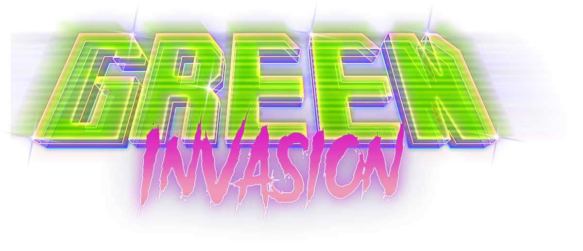 The Green Invasion